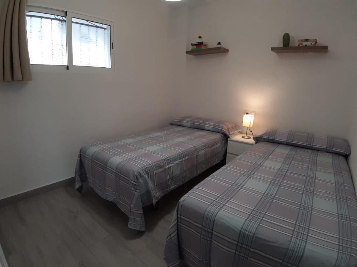 Apartamento Sol De Carabeo ネルハ エクステリア 写真