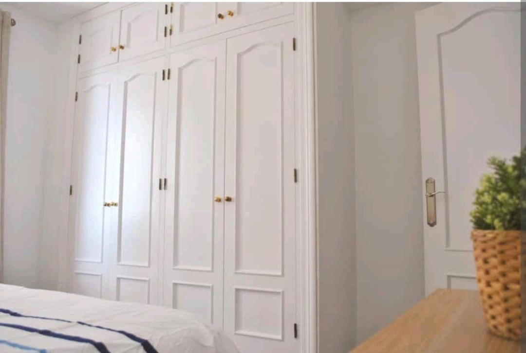 Apartamento Sol De Carabeo ネルハ エクステリア 写真